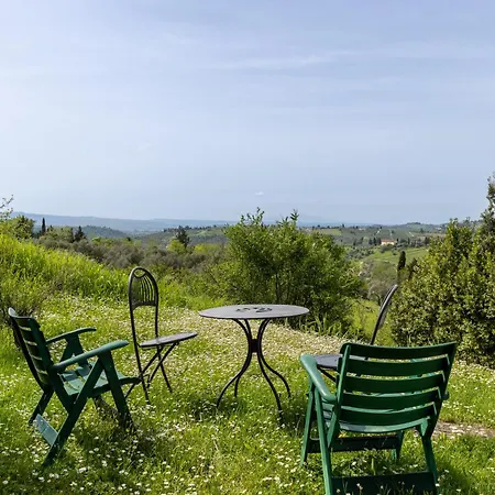 Podere San Bartolo * バルベリーノ・ヴァル・デルサ
