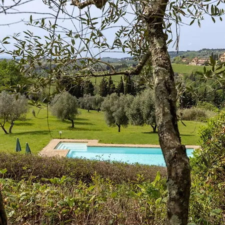 ファームステイ Podere San Bartolo