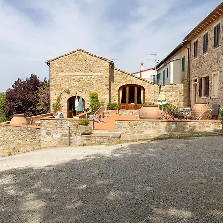Podere San Bartolo ファームステイ *