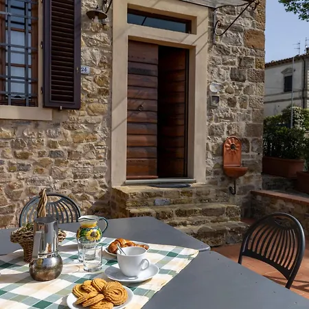Podere San Bartolo * バルベリーノ・ヴァル・デルサ