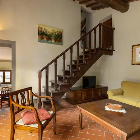 ファームステイ Podere San Bartolo
