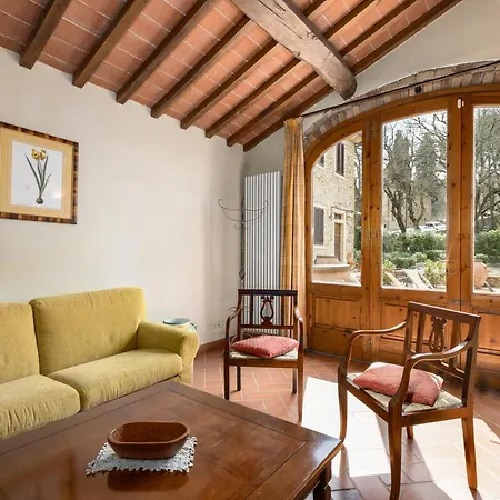 ファームステイ Podere San Bartolo バルベリーノ・ヴァル・デルサ