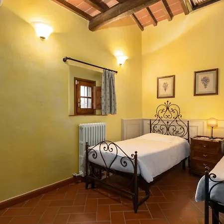 Podere San Bartolo Séjour à la ferme *