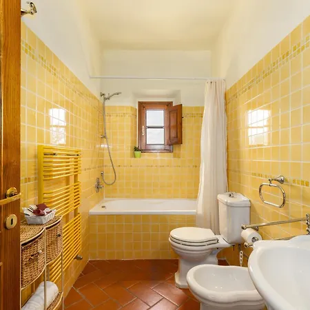 Séjour à la ferme Podere San Bartolo Barberino di Val dʼElsa