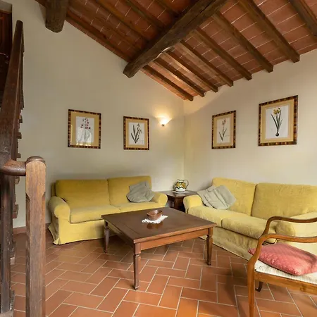 Séjour à la ferme Podere San Bartolo Barberino di Val dʼElsa
