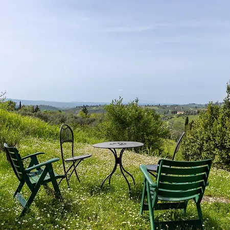 Podere San Bartolo Séjour à la ferme